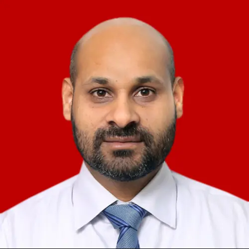 Amit Kumar - Mathematics Tutor